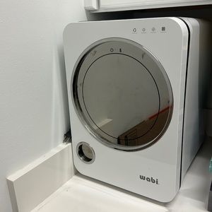 UV-C Sanitizer Sterilizer & Dryer